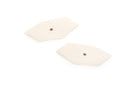 Onedesign Tank Grips Clear For Yamaha YZF-R6 2008>2014