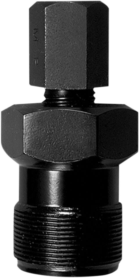 Flywheel Puller Left Hand External Thread Black / Oxide For GasGas EC 125 - M27 X 1.0