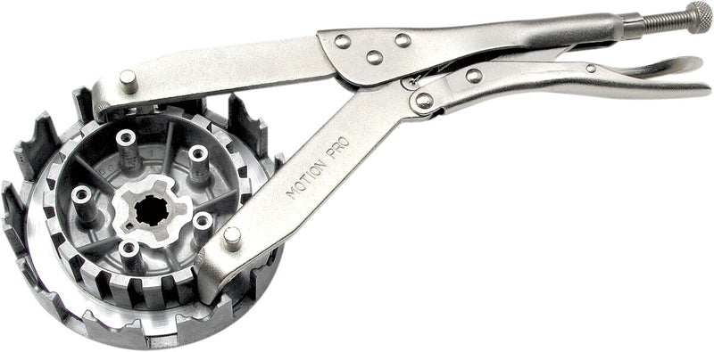 Clutch Holding Tool Silver