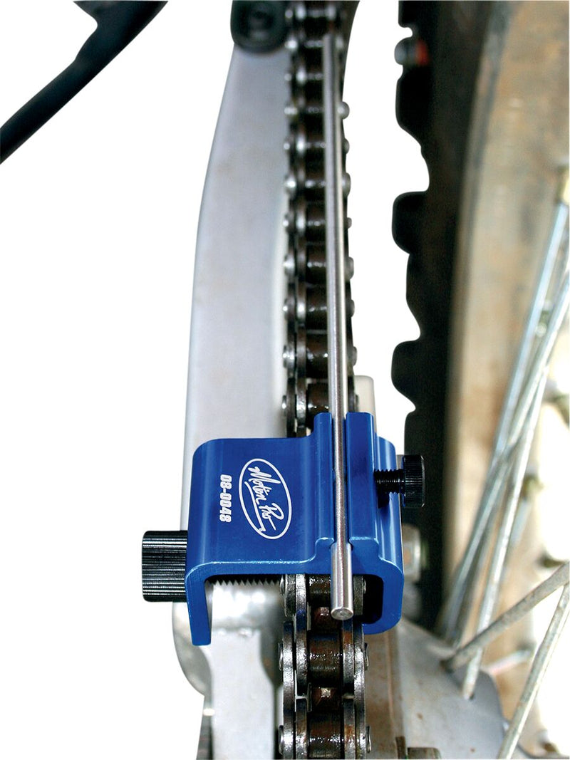 Chain Alignment Tool Blue