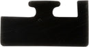 Replacement Slide Black For Polaris INDY 340 1999 - 1448.00 MM