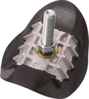 Alloy Rim Lock Black / Raw For HM Moto CRF 250 R - 1.85 Inch