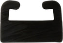 Replacement Slide Black For Polaris 340 2008 - 1625.00 MM
