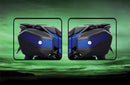 Pannier Protection Kit Clear Matt For BMW R 1300 RT 2025>Current
