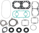 Complete Engine Gasket Kit With Seals For Kawasaki JS 550 SX