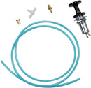 Single Carburetor Primer Kit Fits All Mikuni Carburetors Black / Blue / Gold / Silver / White