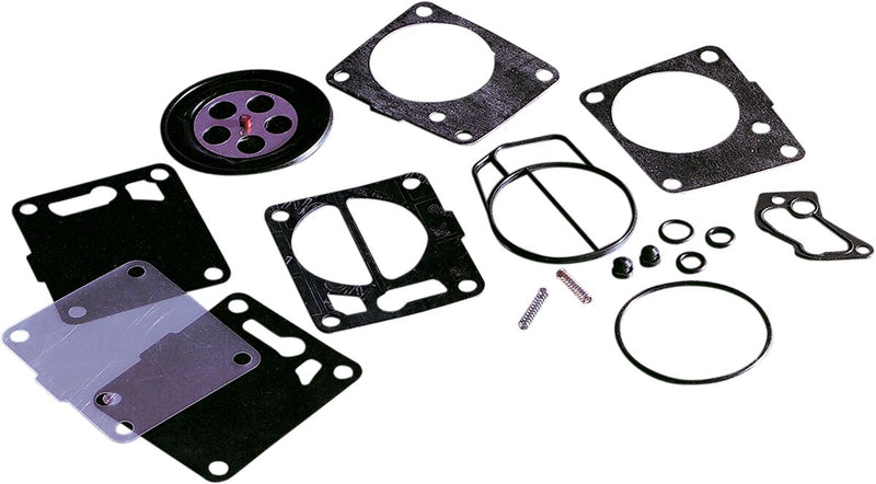 Super BN/BNI Kit Black / Silver For Arctco/ Tigershark Barracuda 640