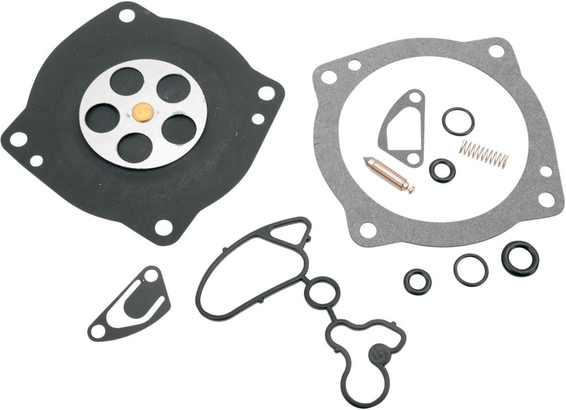 Carburetor Rebuild Kit Black / Grey For Kawasaki JF 650 SX - 28.00 MM