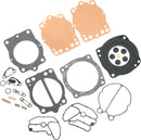 Carburetor Rebuild Kit Black / Grey / Khaki For Kawasaki JF 650 SX - 38.00 MM - 44.00 MM