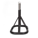 Footpeg Support Stands - Black