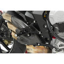 Adjustable Rear Sets Black For MV Agusta PE226