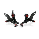 Adjustable Rear Sets Rider For Ducati Monster 937