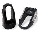 Footpegs Kit Touring Driver