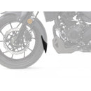 Front Fender Extender Black For Suzuki V-Strom 250 17-23