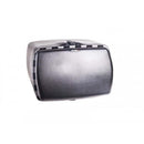 Puig Maxi Top Box With Lock Black - 90 Liters