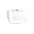 Puig Maxi Top Box With Lock White - 90 Litres