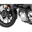 Front Fender Extender Black For BMW F750 GS 18-24