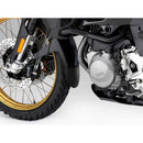 Front Fender Extender Black For BMW F850 GS 18-23