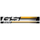 GS Rim Strips Gold For BMW R1200 GS Adventure 14-18