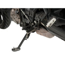 Kickstand Extension Pad Black For Yamaha MT-07 14-24