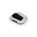 Kickstand Extension Pad Black For BMW F750 GS 18-24