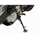 Kickstand Extension Pad Black For BMW F750 GS 18-24