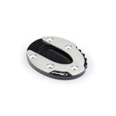 Kickstand Extension Pad Black For Kawasaki Ninja 1000 SX 20-24