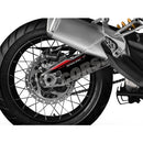 Swing Arm Protector Black For Ducati Multistrada 1200 Enduro 16-18