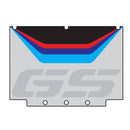 Side Case Stickers / Decals Black For BMW R1200 GS Adventure 06-18