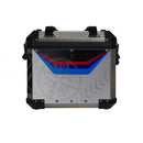 Side Case Stickers / Decals Black For BMW R1200 GS 00-18