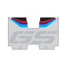 Top Case Stickers / Decals Black For BMW R1200 GS Adventure