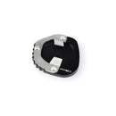 Kickstand Extension Pad Black For Yamaha Tenere 700 19-24
