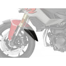 Front Fender Extender Black For BMW F900 XR 20-24