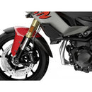 Front Fender Extender Black For BMW F900 XR 20-24