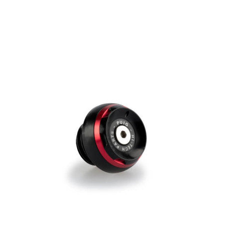 Engine Oil Filler Cap Red For Ducati 1299 Panigale 15-17