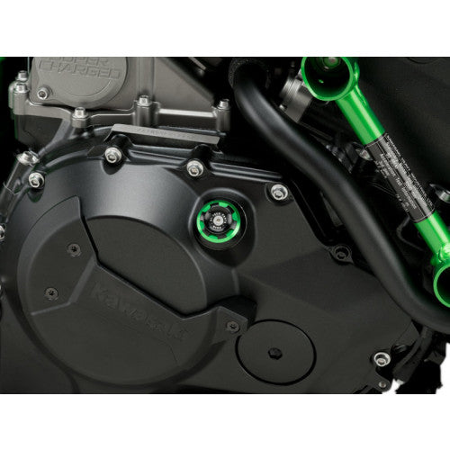 Engine Oil Filler Cap Red For Yamaha FZ 750 87-94