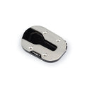 Kickstand Extension Pad Black For BMW F900 R 20-24