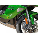 Front Fender Extender Black For Kawasaki Ninja 1000 SX 20-24