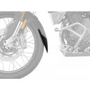 Front Fender Extender Black For Triumph Tiger 900 Rally 20-23