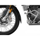Front Fender Extender Black For Triumph Tiger 900 Rally 20-23