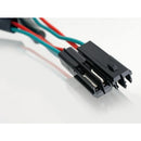 Indicator Connector Lead Black - 180 MM For Honda CBR1000RR-R Fireblade 20-23