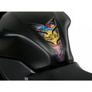 Graffiti Style Tank Pad Black For KTM 1050 Adventure 15-16