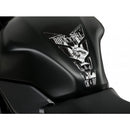 Rock And Roll Tank Pad Black For KTM 1050 Adventure 15-16