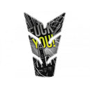 F You Tank Pad Black For KTM 1050 Adventure 15-16