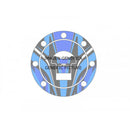 Radikal Fuel Cap Protector Grey For Aprilia RS660 21-24