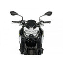 Naked Front Spoiler Carbon Look For Kawasaki Z900 (20-24)