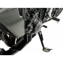 Kickstand Extension Pad Black For Yamaha MT-09 21-24