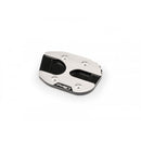 Kickstand Extension Pad Black For Yamaha MT-09 21-24