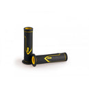 Core Grips 121 MM Yellow For Ducati 1098 07-08