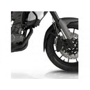 Front Fender Extender Black For Benelli TRK 502 17-22